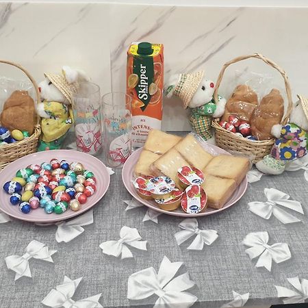 Fraleo Home Napoli Eksteriør bilde