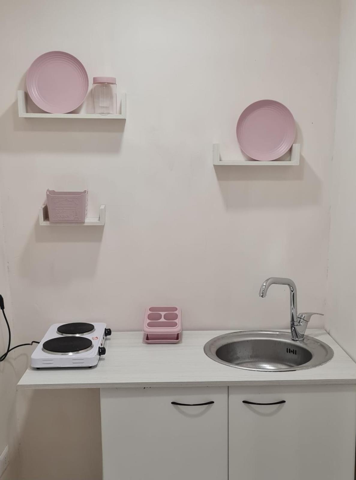 Fraleo Home Napoli Eksteriør bilde