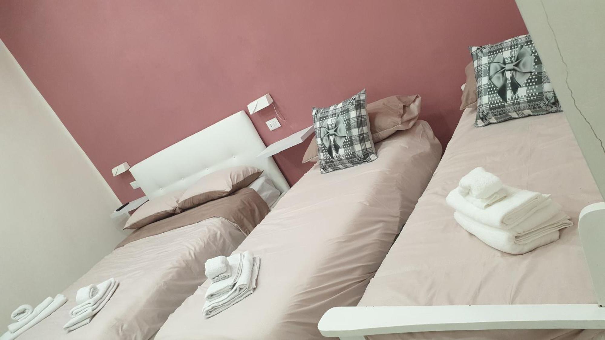 Fraleo Home Napoli Eksteriør bilde