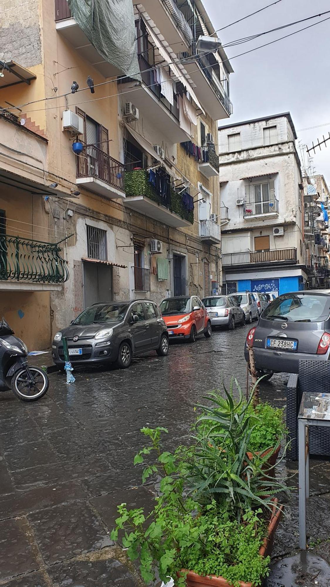 Fraleo Home Napoli Eksteriør bilde