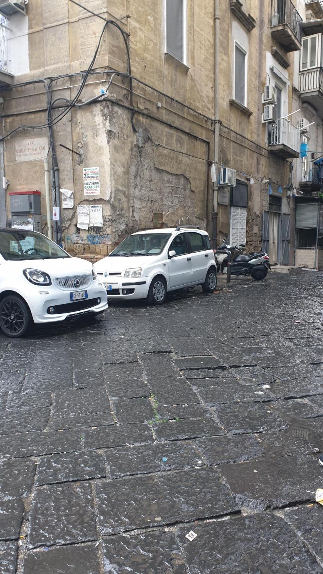 Fraleo Home Napoli Eksteriør bilde